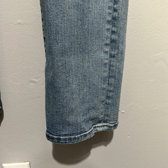 𝅺men’s Lee Modern Series Light Denim Jeans size 34x32 - Picture 5 of 11